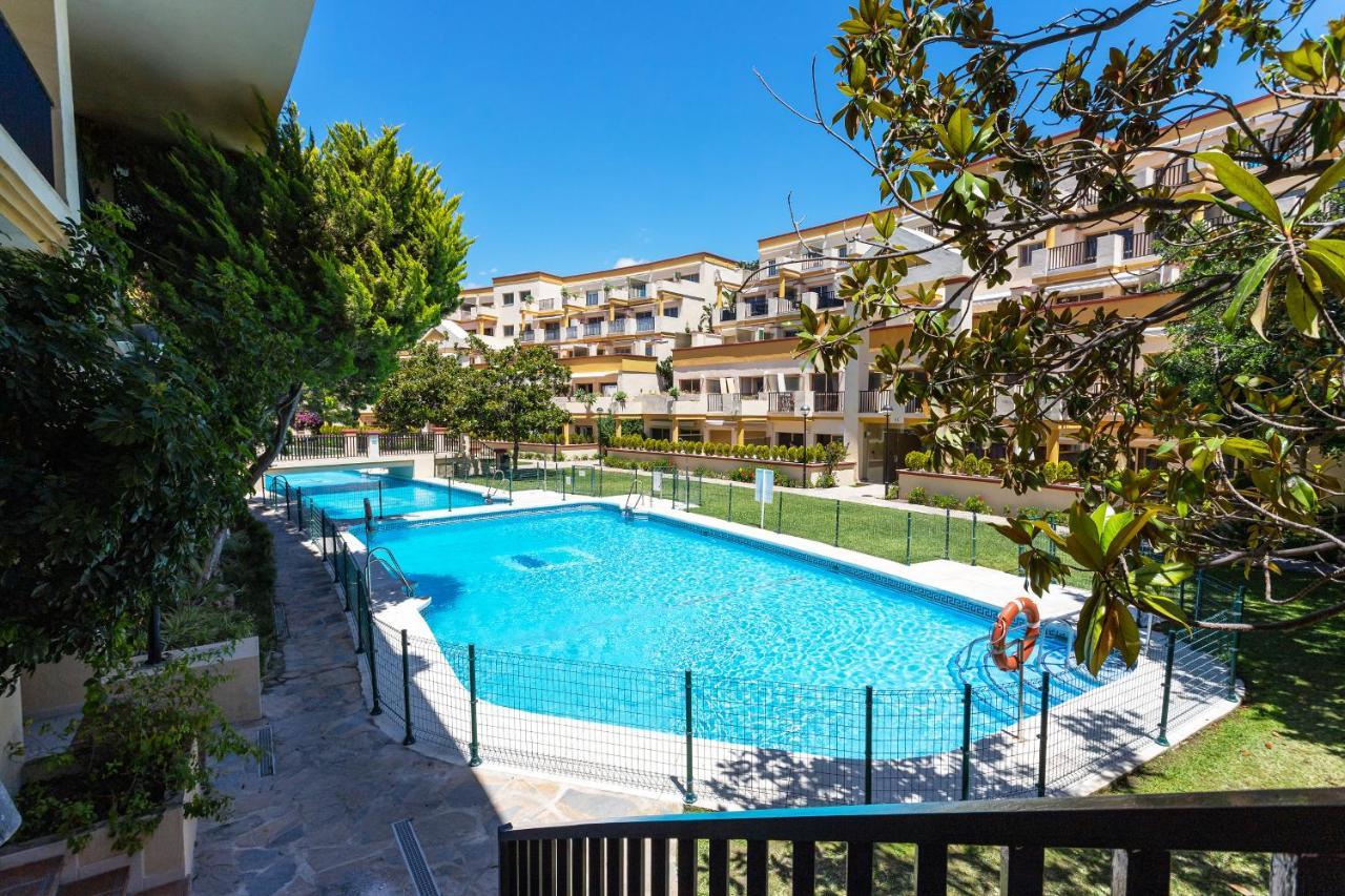 Romana Playa 741 Apartment By Ghr Rentals Marbella Zewnętrze zdjęcie