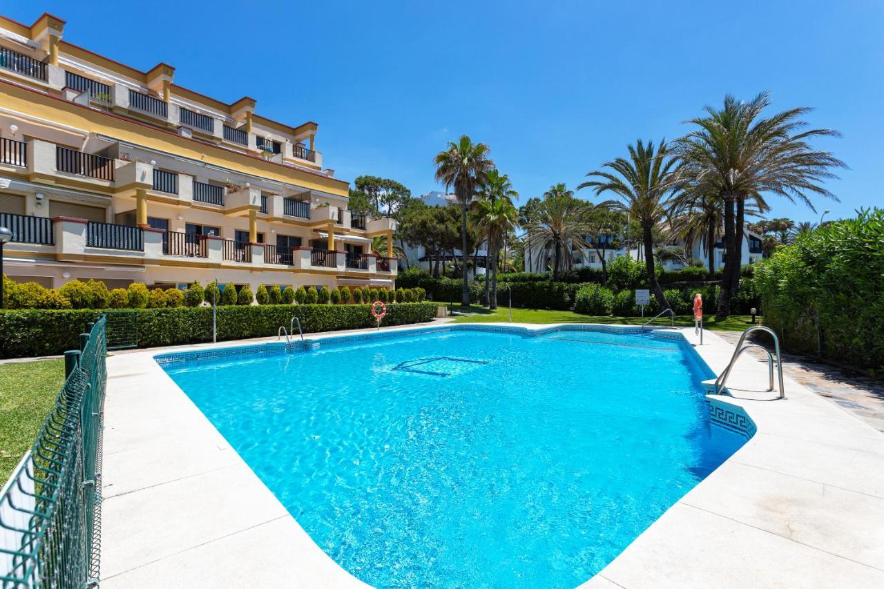 Romana Playa 741 Apartment By Ghr Rentals Marbella Zewnętrze zdjęcie