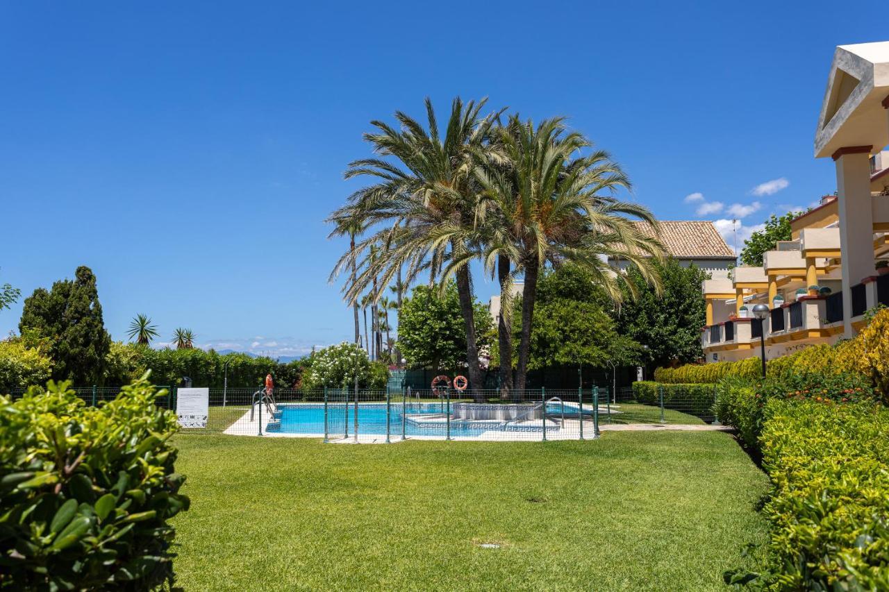 Romana Playa 741 Apartment By Ghr Rentals Marbella Zewnętrze zdjęcie