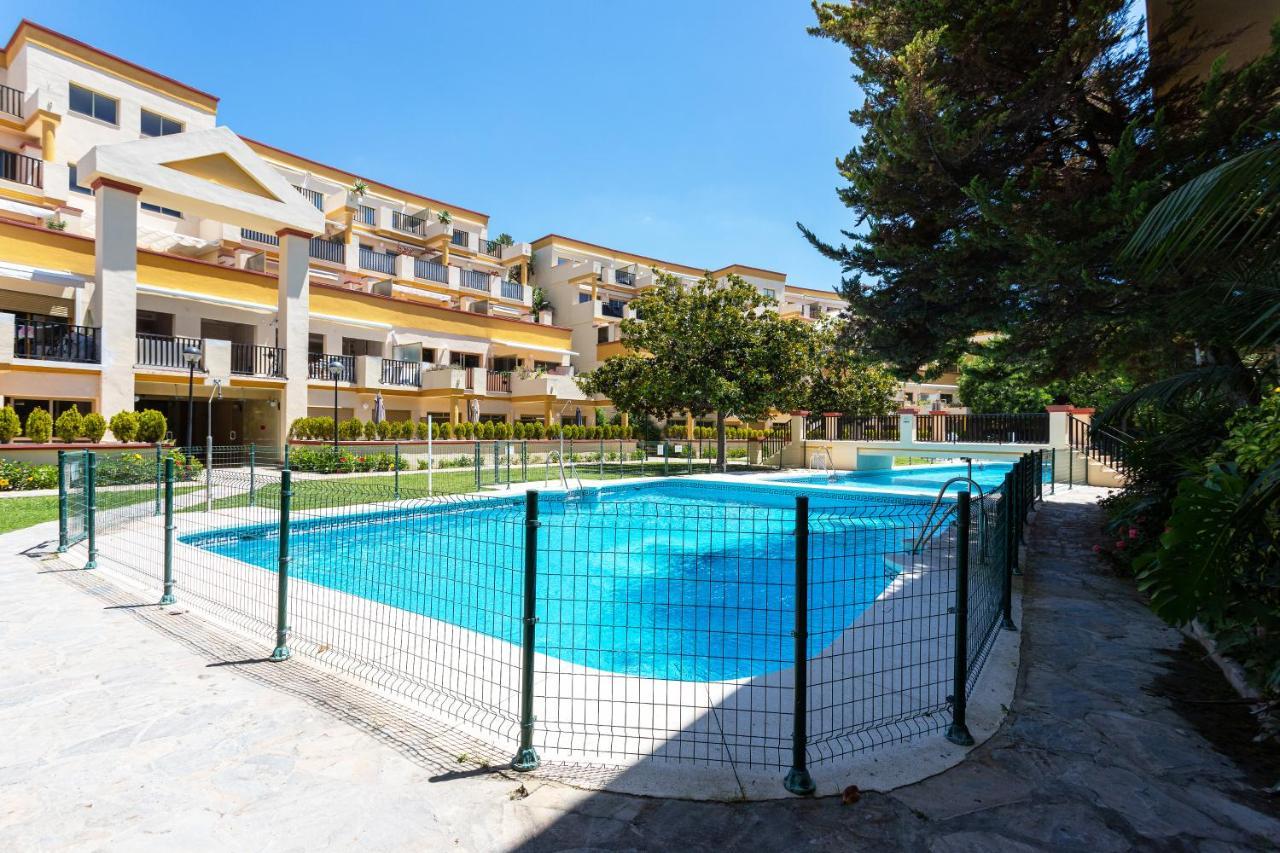 Romana Playa 741 Apartment By Ghr Rentals Marbella Zewnętrze zdjęcie