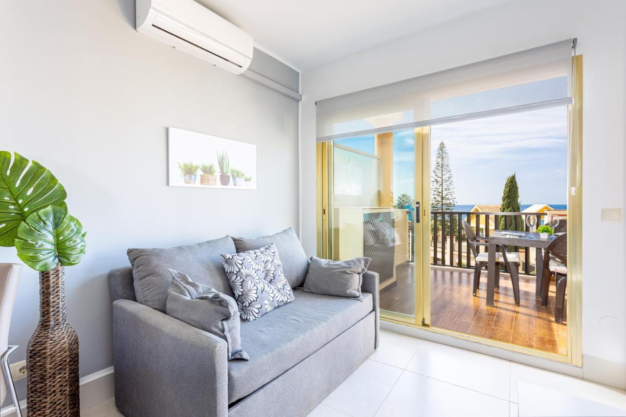 Romana Playa 741 Apartment By Ghr Rentals Marbella Zewnętrze zdjęcie