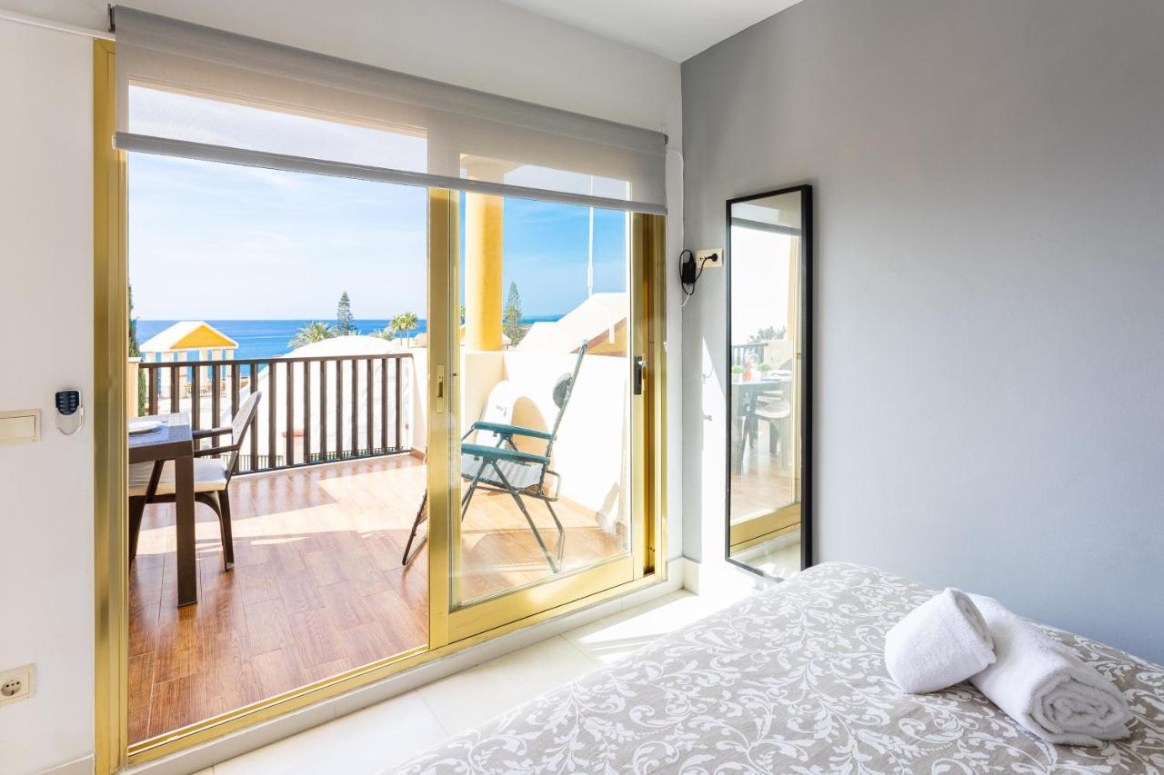 Romana Playa 741 Apartment By Ghr Rentals Marbella Zewnętrze zdjęcie