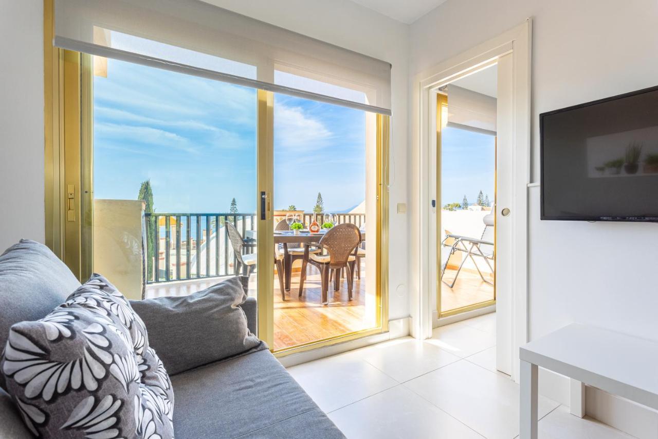 Romana Playa 741 Apartment By Ghr Rentals Marbella Zewnętrze zdjęcie