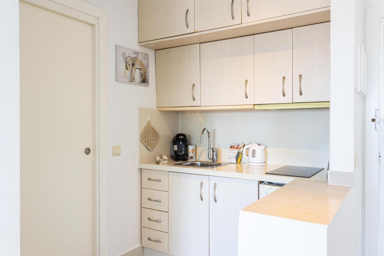 Romana Playa 741 Apartment By Ghr Rentals Marbella Zewnętrze zdjęcie