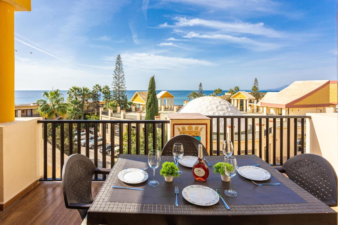 Romana Playa 741 Apartment By Ghr Rentals Marbella Zewnętrze zdjęcie