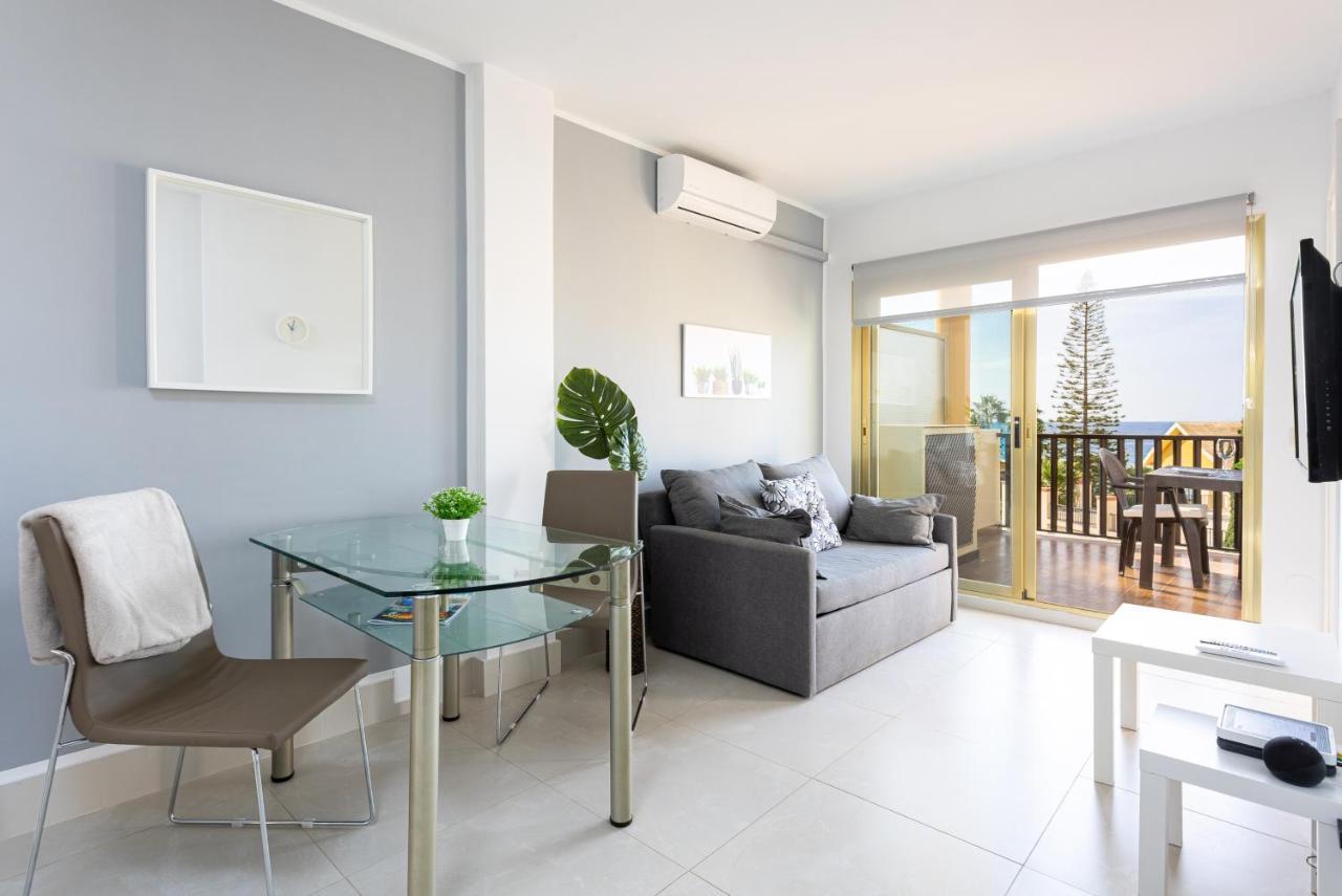Romana Playa 741 Apartment By Ghr Rentals Marbella Zewnętrze zdjęcie