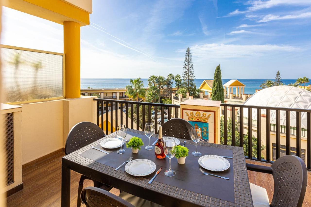 Romana Playa 741 Apartment By Ghr Rentals Marbella Zewnętrze zdjęcie